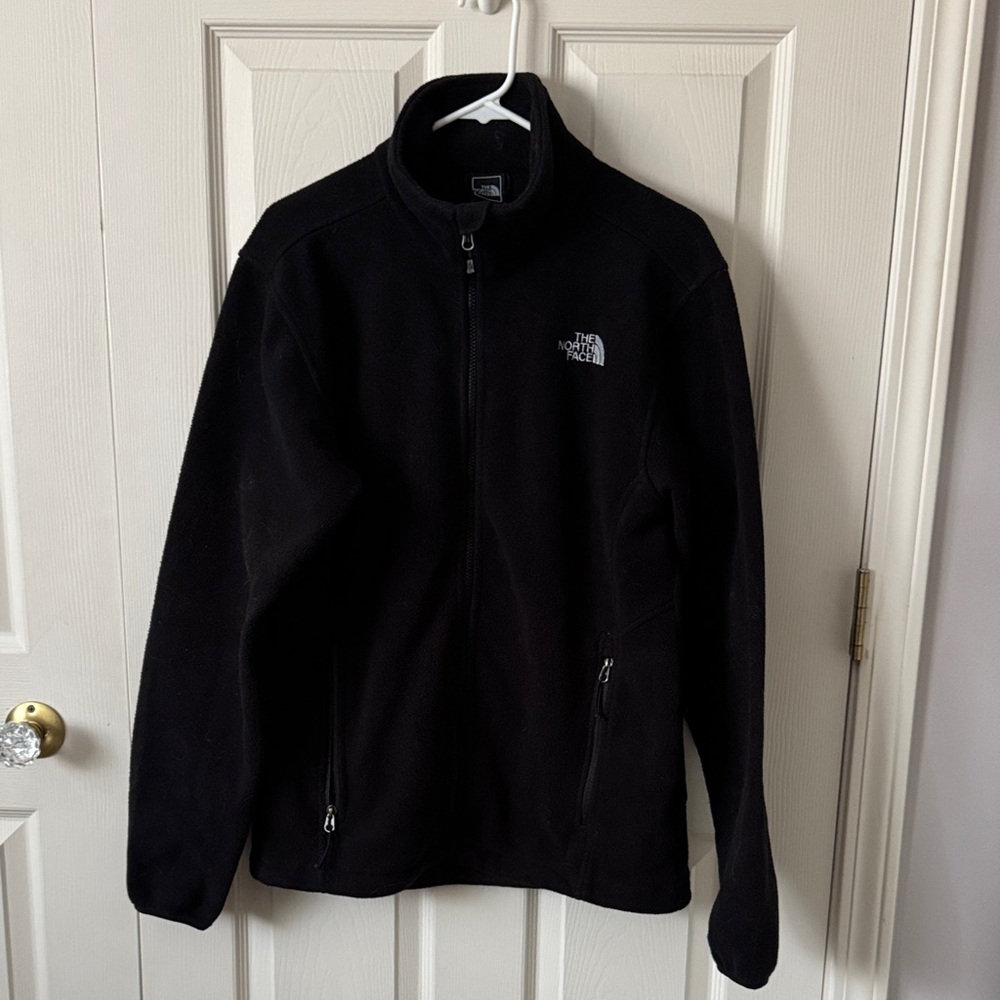 The North Face Men's Classic Black Performance Jacket